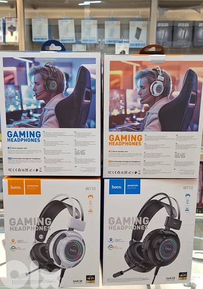 HOCO GAMING HEADPHONES W110