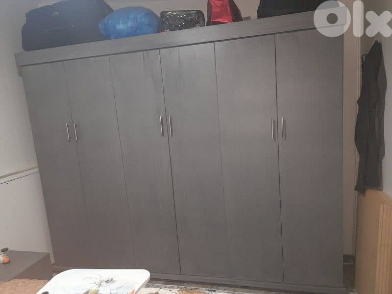 ful bedroom with mattress 1