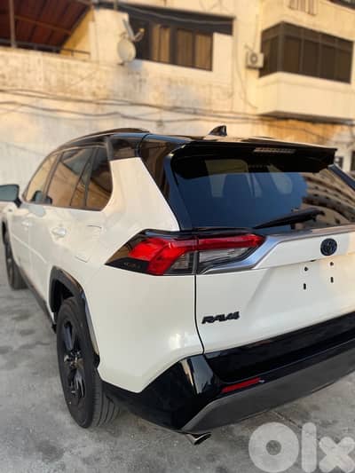 Toyota Rav 4 2019