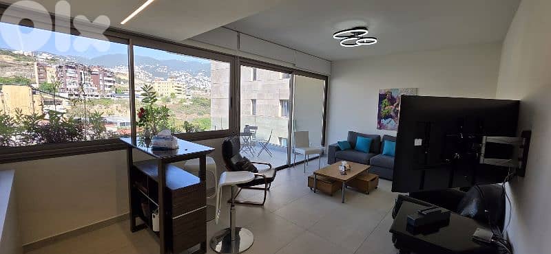 Apartment Chalet Compound For Rent Tabarja 0