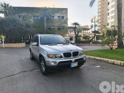 BMW X5 2005