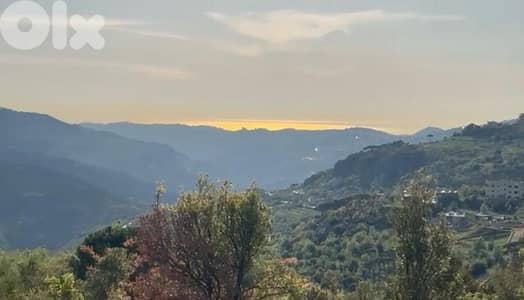 2 adjacent plots: perfect views / access / shape, easy2build. Catch