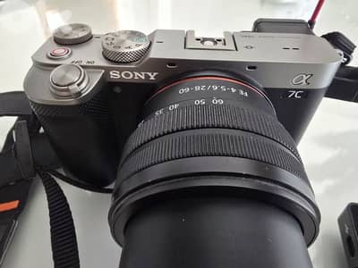 Sony A7c