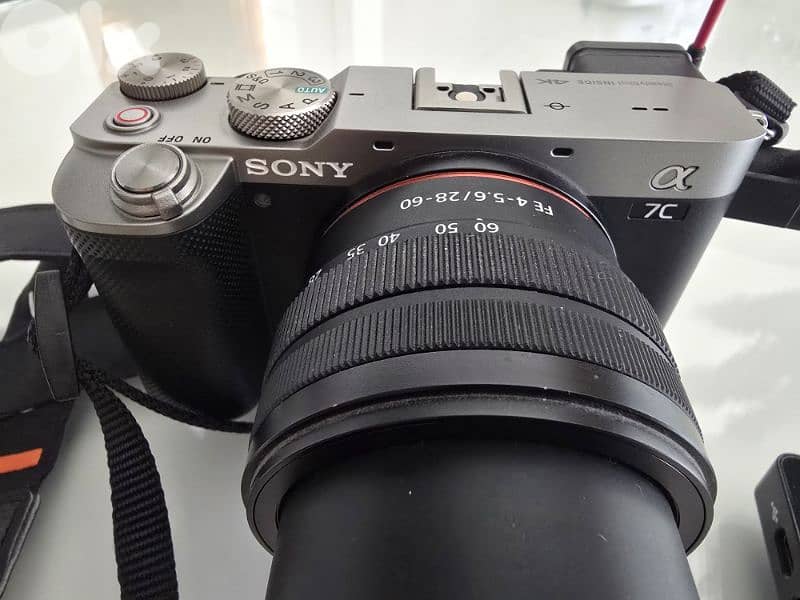 Sony A7c 0