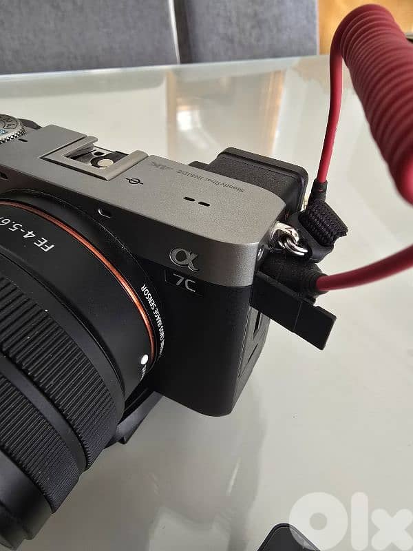 Sony A7c 1