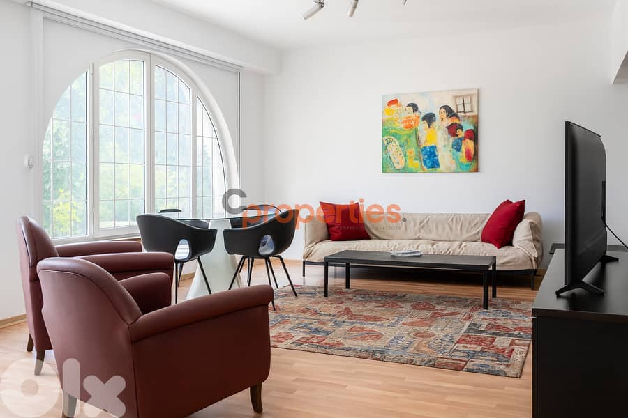 Chalet for Rent in a Wellknown Resort in Kaslik - CPKCC47 1