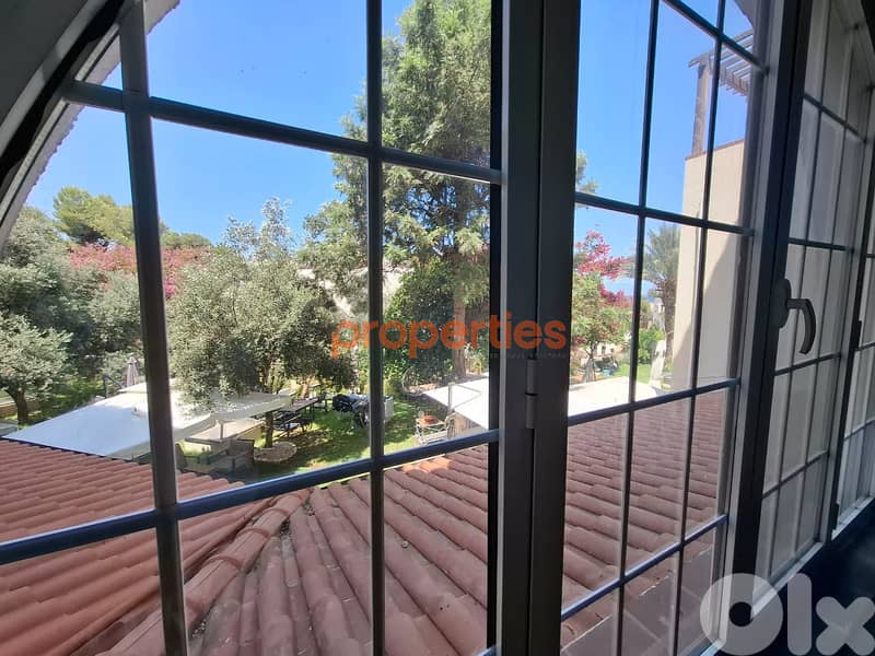 Chalet for Rent in a Wellknown Resort in Kaslik - CPKCC47 9