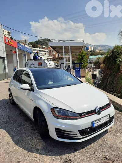 Volkswagen Golf 2017