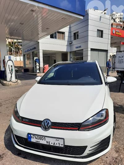 Volkswagen Golf 2017