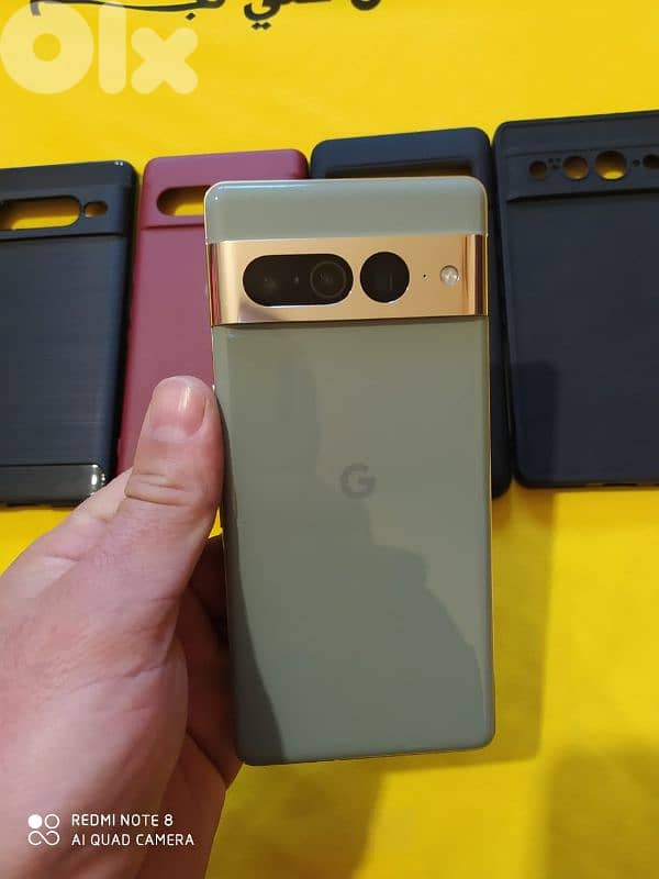 google pixel 7 pro excellent condition 0