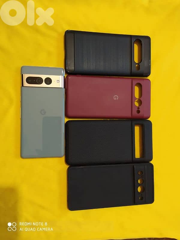 google pixel 7 pro excellent condition 1