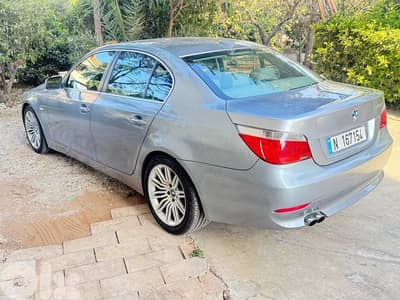 BMW 5-Series 2006