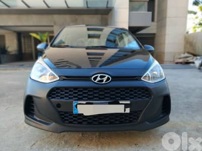 Hyundai I10 2019