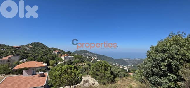 Land For Sale in Nahr El Dahab – Ftouh Keserwan - CPKCC48