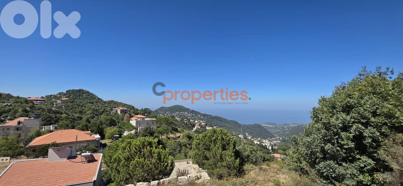 Land For Sale in Nahr El Dahab – Ftouh Keserwan - CPKCC48 0