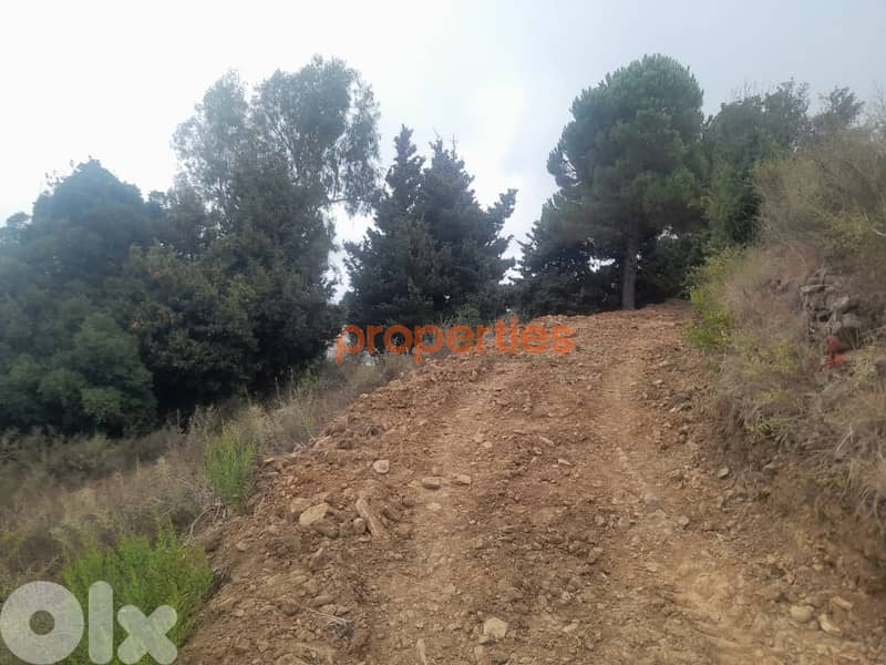 Land For Sale in Nahr El Dahab – Ftouh Keserwan - CPKCC48 2