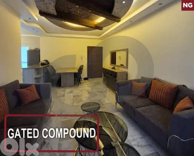 Apartment for sale in bchamoun  REF#NG126678
