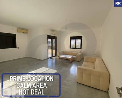 apartment For Rent 130 sqm | Louaizeh,Baabda REF#RR126680