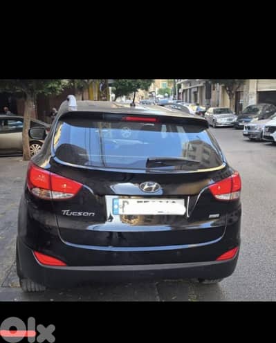 Hyundai Tucson 2014