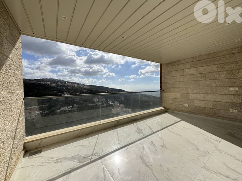 Apartment for ssle in quonabet broumana-MO01 0