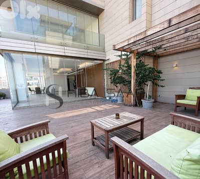 Apartment for rent in Achrafieh شقة للايجار في الأشرفية