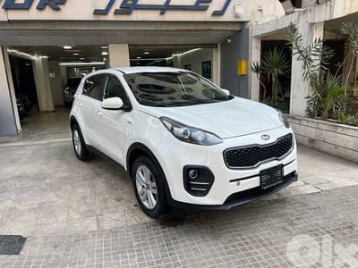 Kia Sportage 2018 AWD