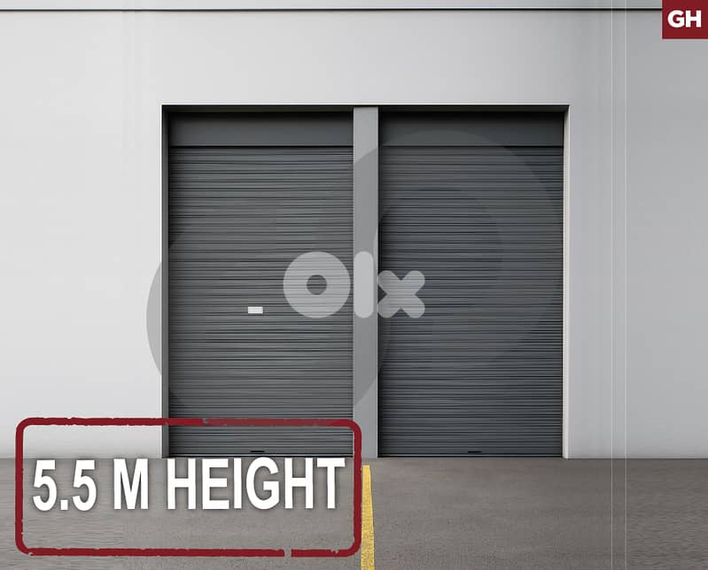 SHOP FOR SALE IN ZOUK MIKAEL REF#GH126682 0