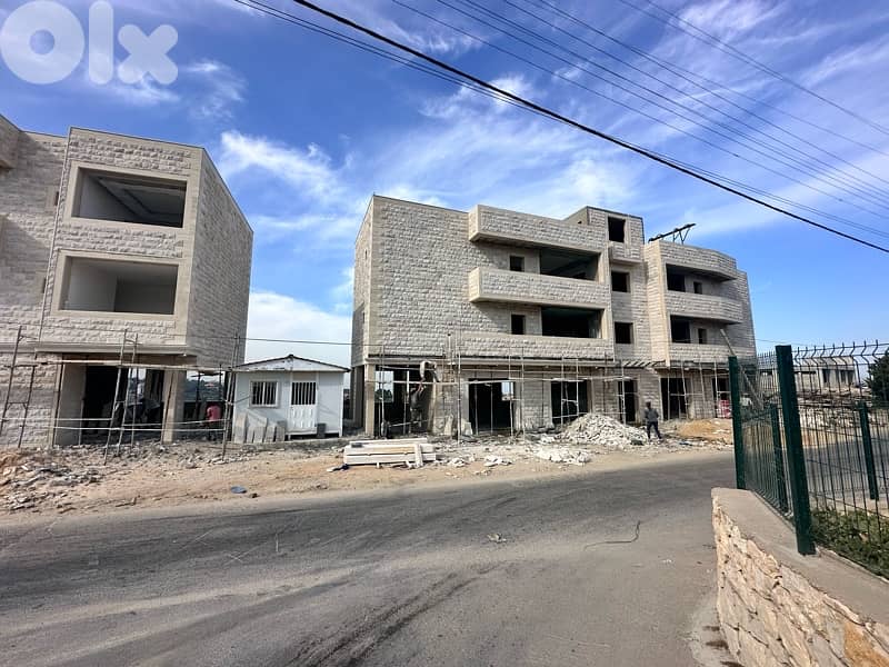 apartment for sale hosrayel jbeil 0