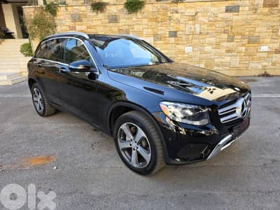 Mercedes-Benz GLC-Class 2017