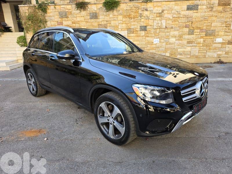 Mercedes-Benz GLC-Class 2017 0