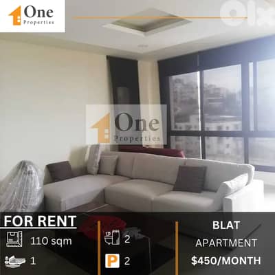 APARTMENT FOR RENT IN BLAT