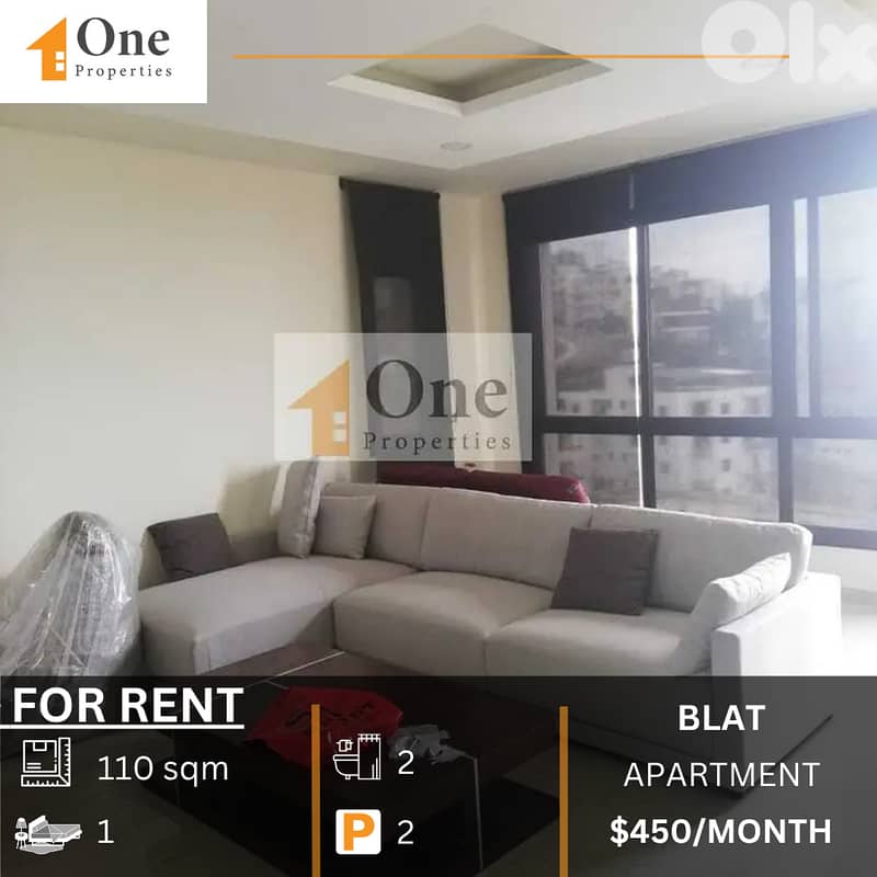 APARTMENT FOR RENT IN BLAT 0