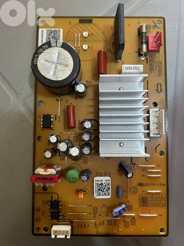 تصليح برادات و غسلات و ادواة كهربائية 03677764 3