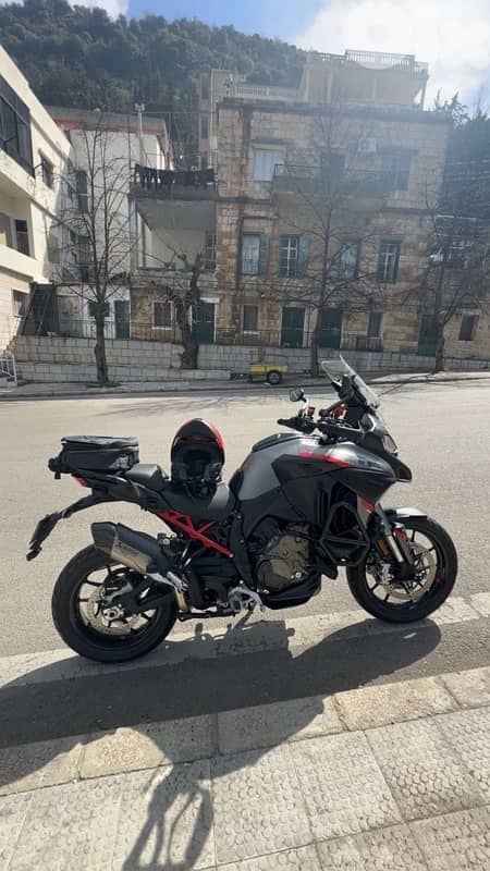 Ducati Multistrada V4S Grand Tour 2024 6