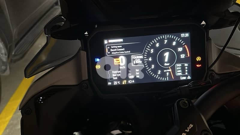 Ducati Multistrada V4S Grand Tour 2024 7