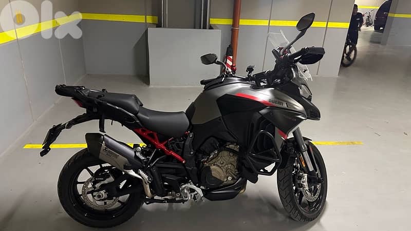 Ducati Multistrada V4S Grand Tour 2024 8