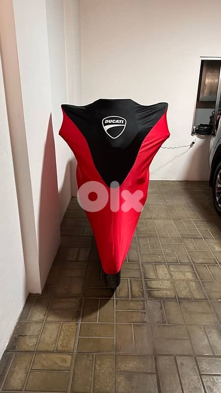 Ducati Multistrada V4S Grand Tour 2024 9