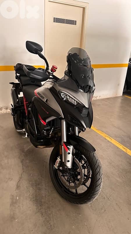 Ducati Multistrada V4S Grand Tour 2024 10