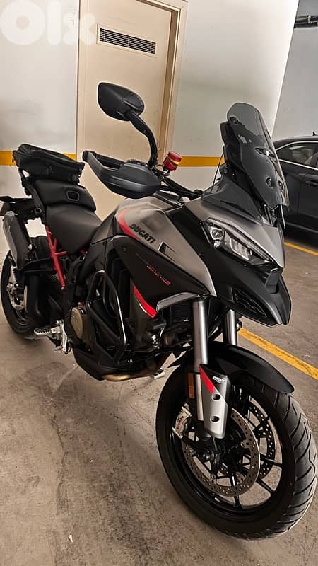 Ducati Multistrada V4S Grand Tour 2024 11