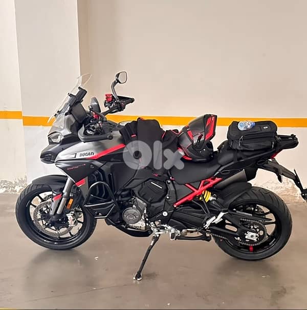 Ducati Multistrada V4S Grand Tour 2024 12
