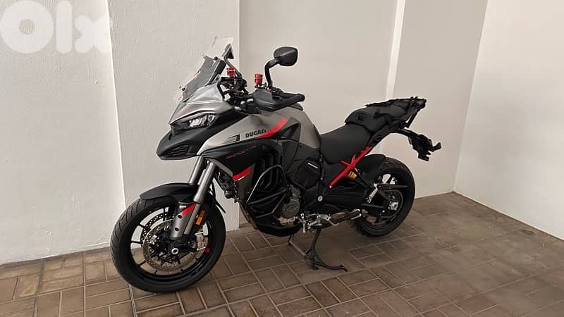 Ducati Multistrada V4S Grand Tour 2024 15
