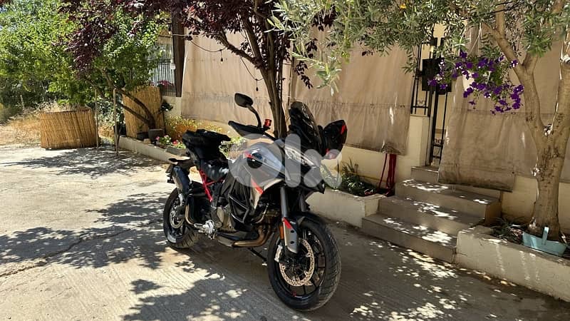 Ducati Multistrada V4S Grand Tour 2024 17