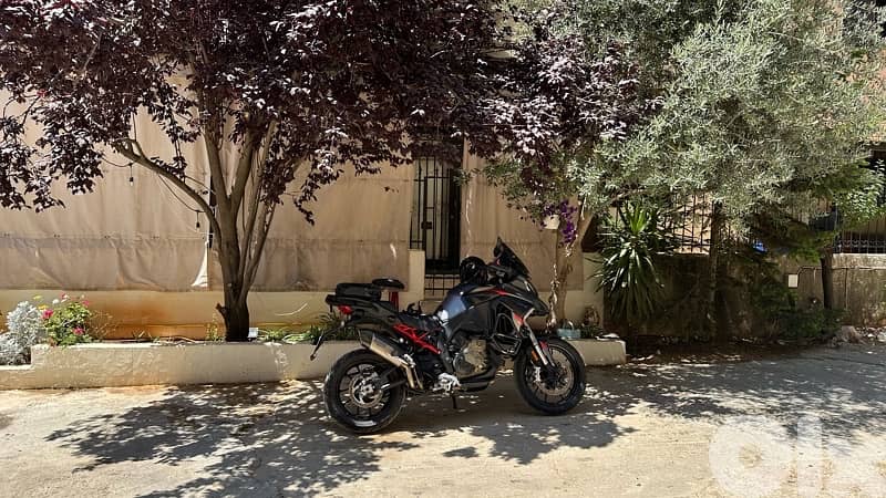 Ducati Multistrada V4S Grand Tour 2024 18