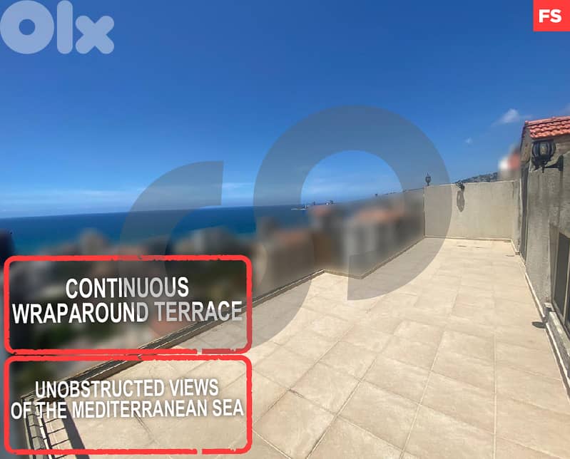 Luxurious, great deal, duplex, keserwan, haret sakher REF#FS126685 0