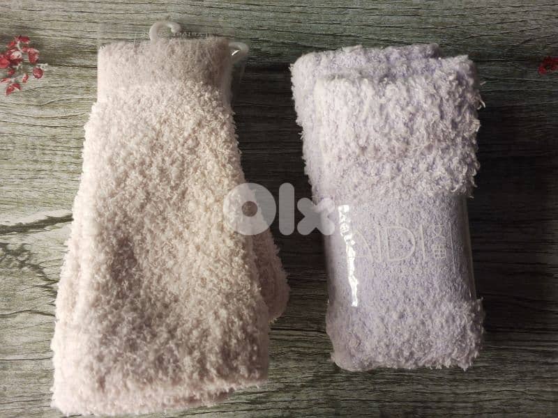 womens long warm socks 2