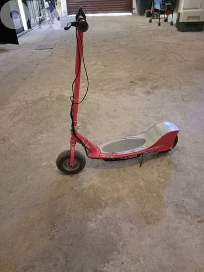 razor e300 scooter