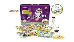 Spirit Magic Talking Pen Pre-audio Books Sets - English - قلم ناطق
