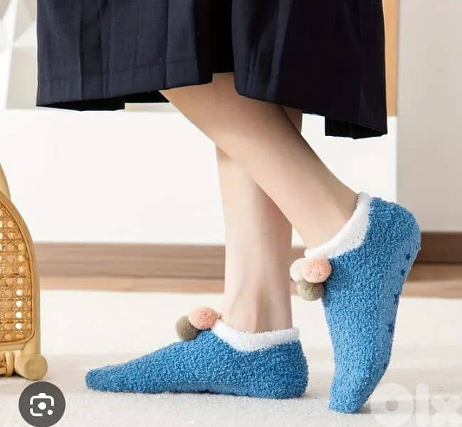 high quality women's  warm slippers 3