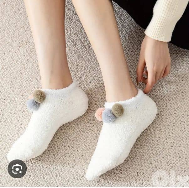 high quality women's  warm slippers 4