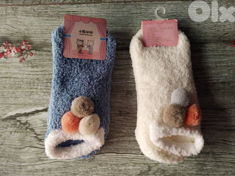 high quality women's  warm slippers 5